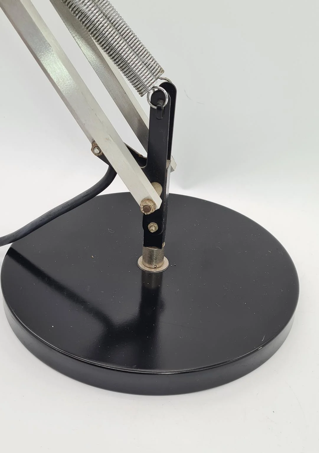 Vintage desk lamp, Hala Zeist, Netherlands, 1950s