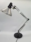 Vintage desk lamp, Hala Zeist, Netherlands, 1950s