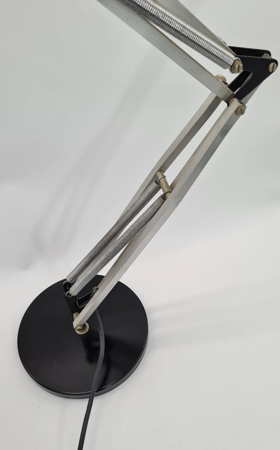 Vintage desk lamp, Hala Zeist, Netherlands, 1950s