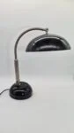 Desk lamp, designed by H. Busquet for Hala Zeist, Netherlands, 1940s