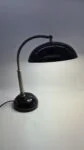 Desk lamp, designed by H. Busquet for Hala Zeist, Netherlands, 1940s
