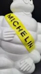 Large, vintage Michelin advertising figure, 1980s