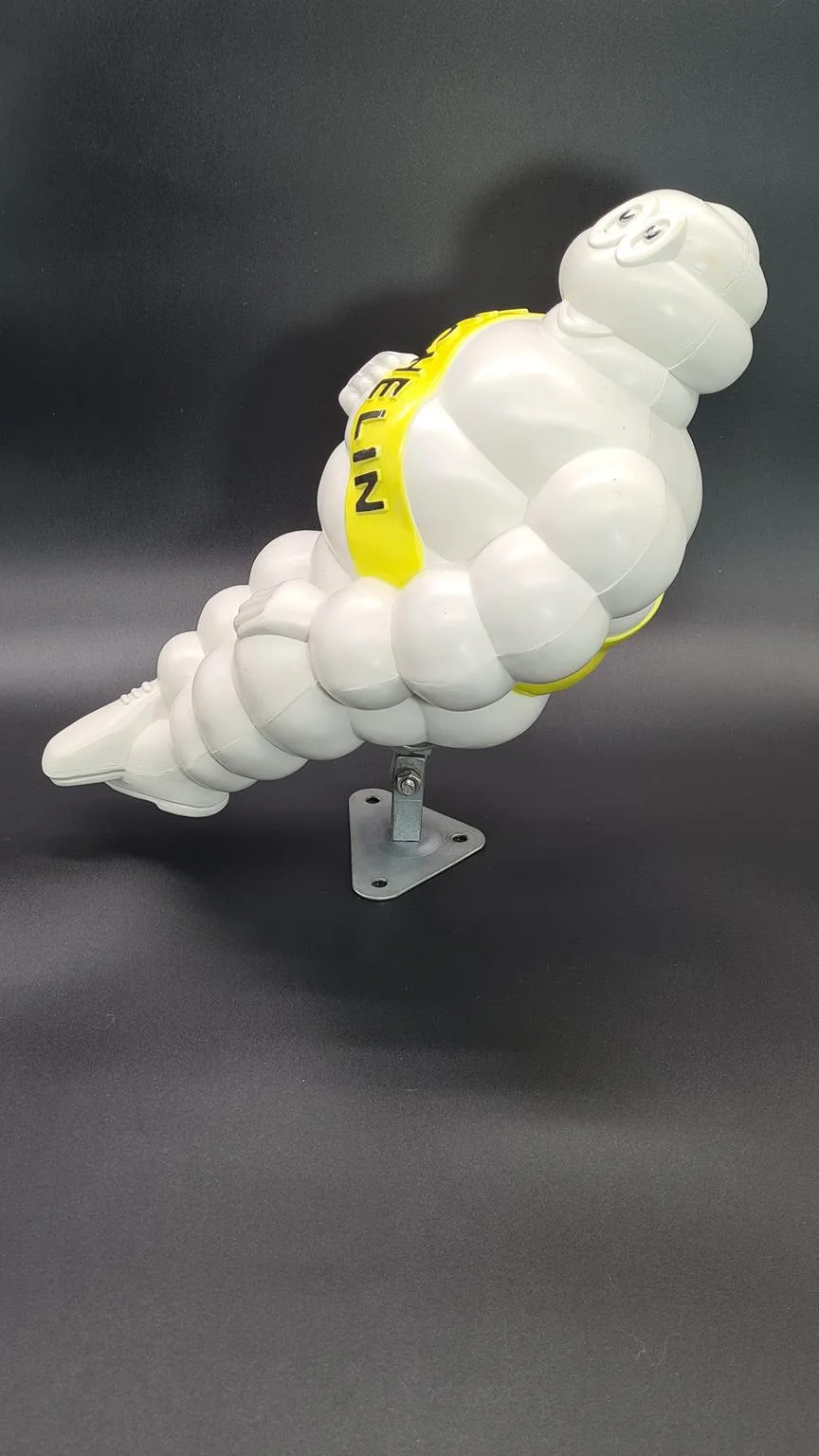 Large, vintage Michelin advertising figure, 1980s