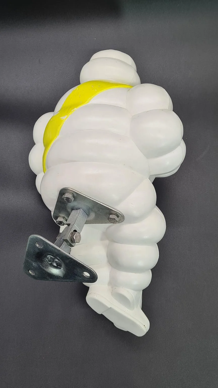 Large, vintage Michelin advertising figure, 1980s