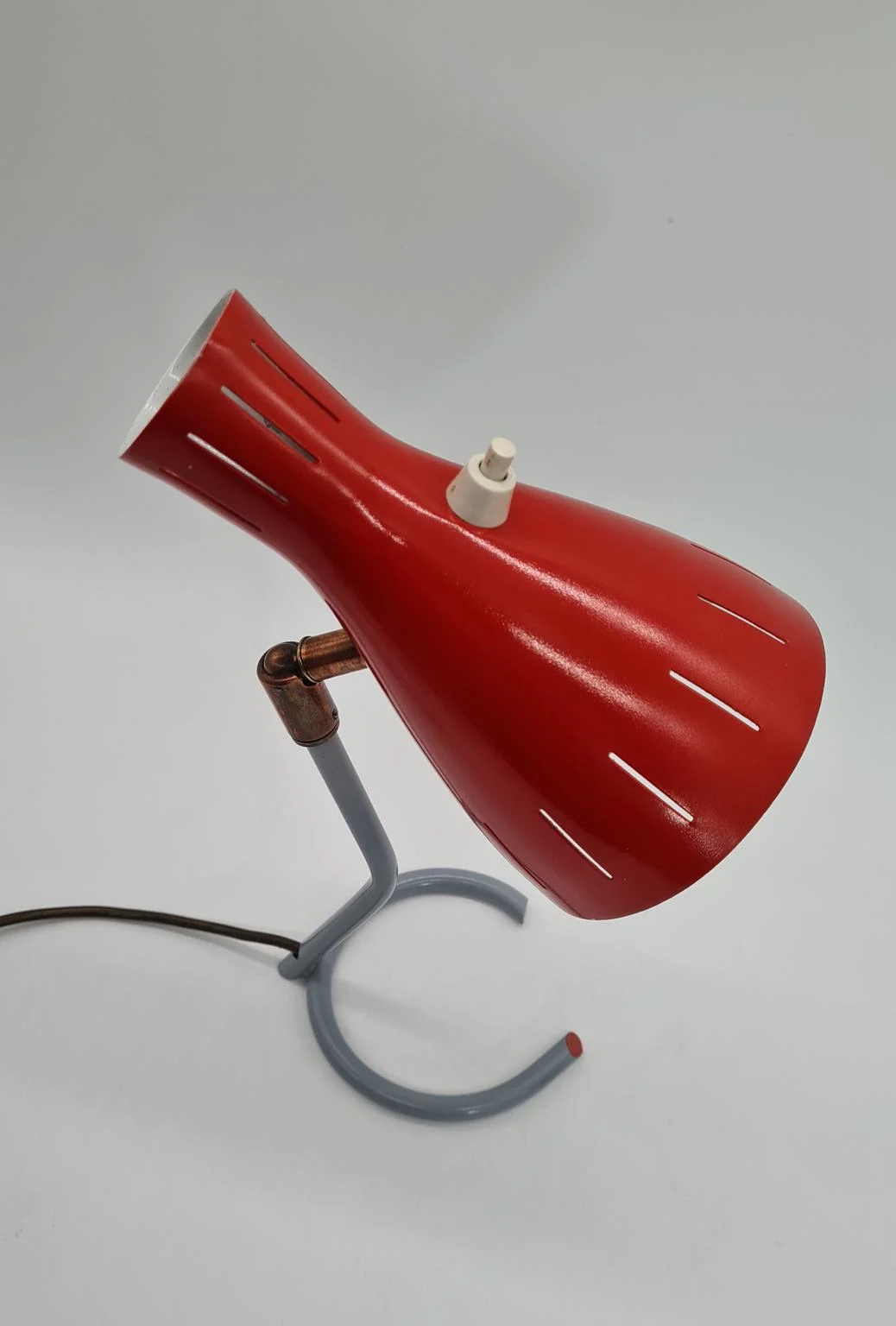 Desk lamp by Helo Leuchten, Germany, 1960s