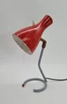 Desk lamp by Helo Leuchten, Germany, 1960s