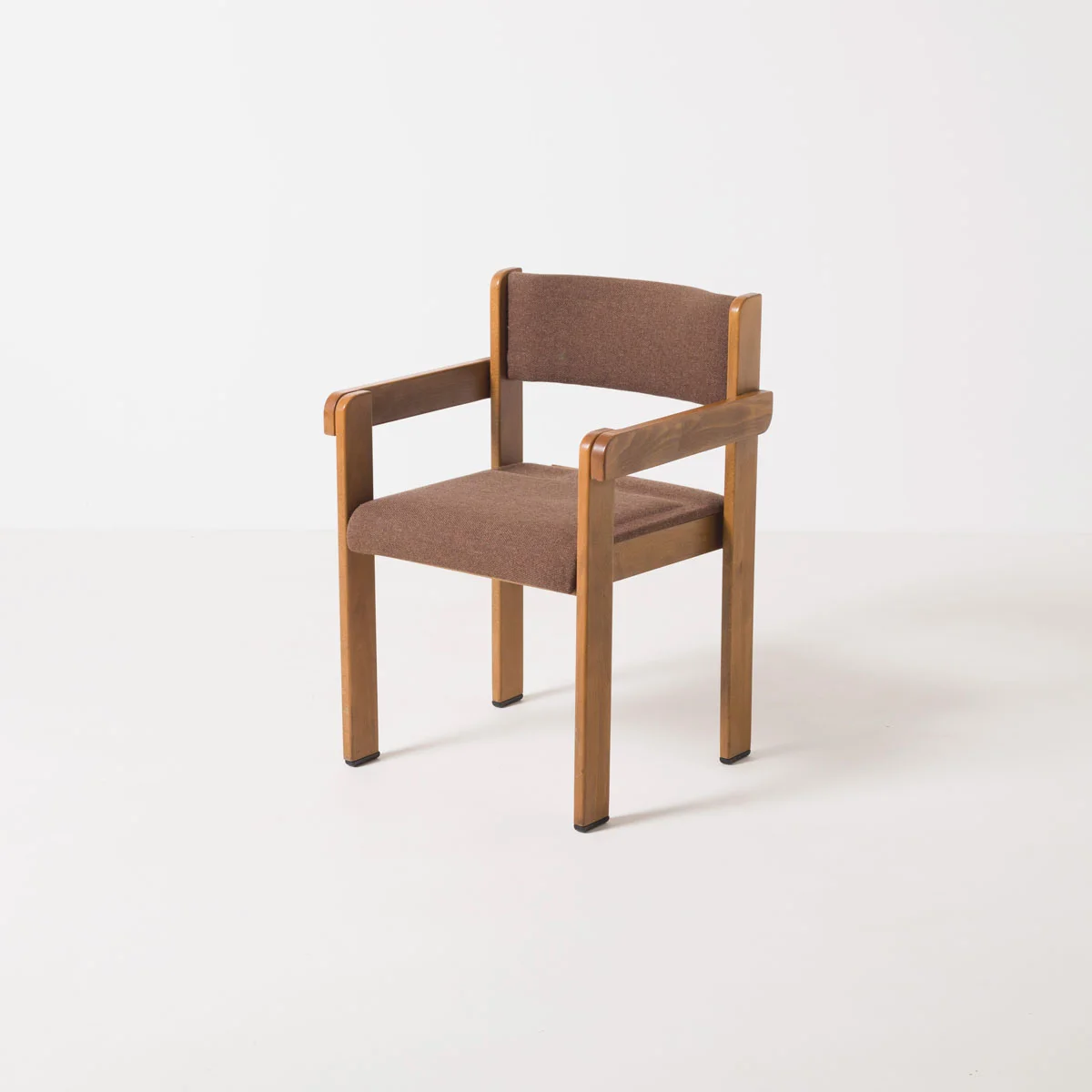 Postmodern Dining Chair/Armchair, designed by Wiesner Hager, Austria, 1980s