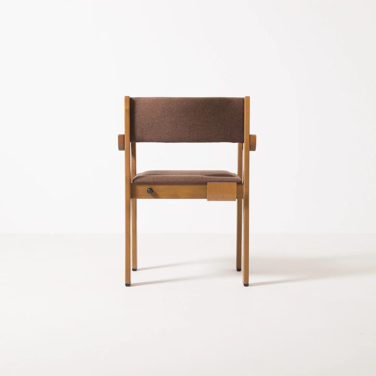 Postmodern Dining Chair/Armchair, designed by Wiesner Hager, Austria, 1980s