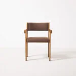 Postmodern Dining Chair/Armchair, designed by Wiesner Hager, Austria, 1980s