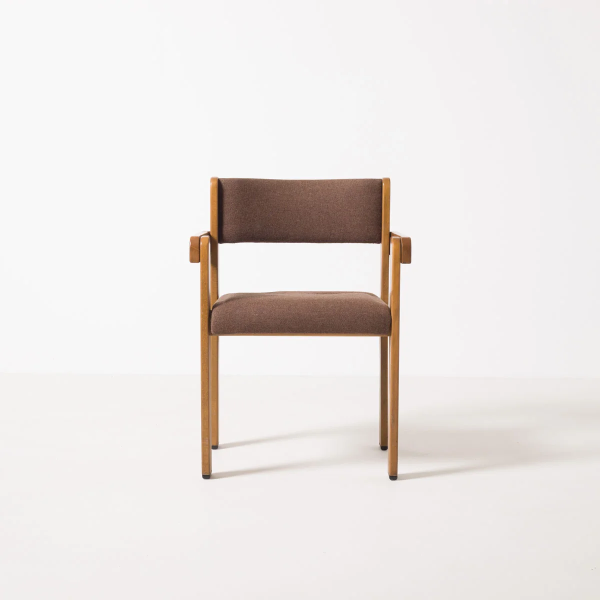 Postmodern Dining Chair/Armchair, designed by Wiesner Hager, Austria, 1980s