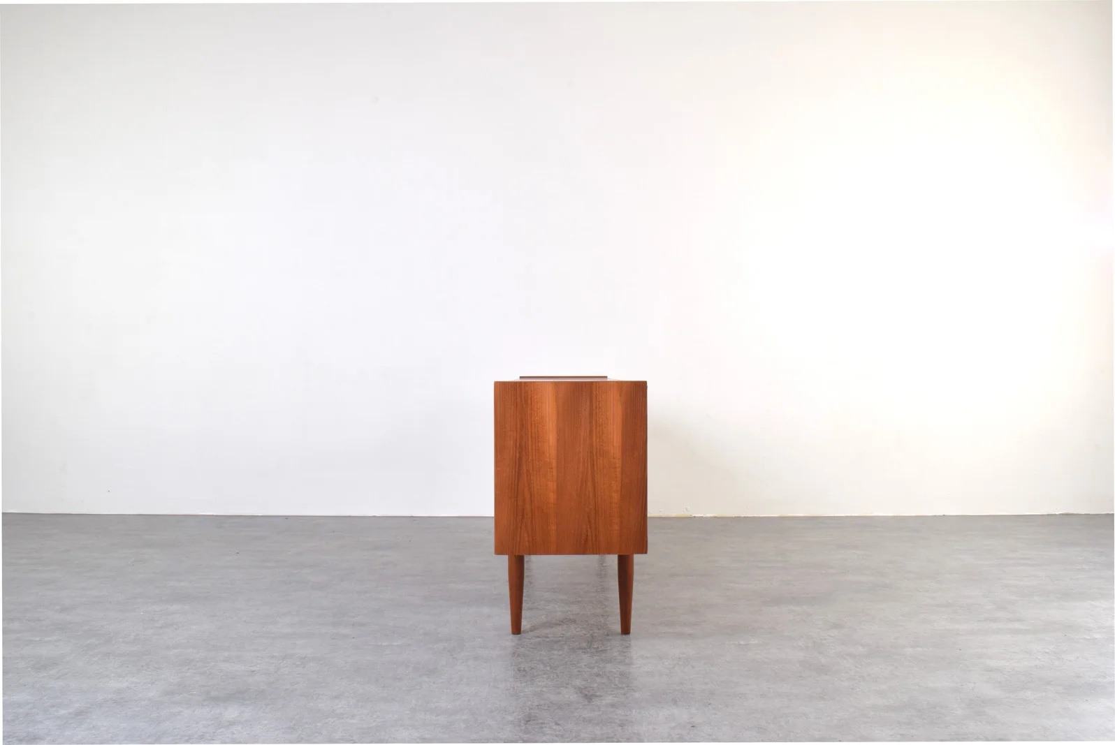 Vintage Teak Sideboard, Denmark, 1960s