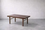 Vintage rosewood coffee table, Denmark, 1960s