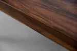 Vintage rosewood coffee table, Denmark, 1960s