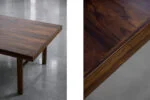 Vintage rosewood coffee table, Denmark, 1960s