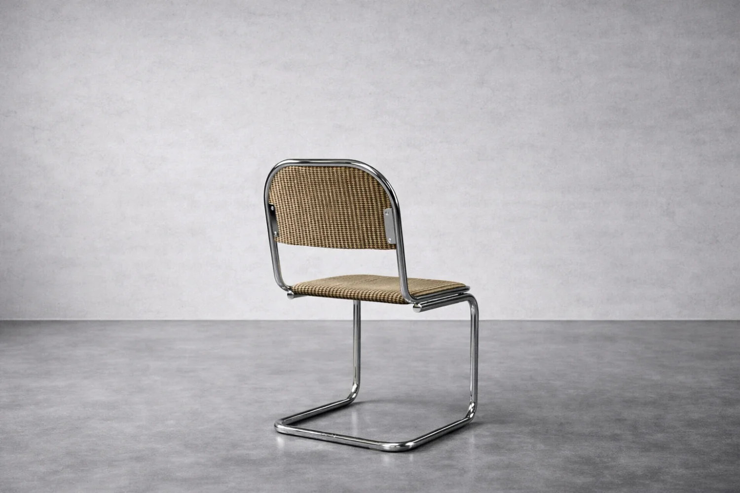 Set of 4 Cantilever Chairs, Germany, 1960s