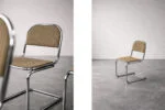Set of 4 Cantilever Chairs, Germany, 1960s