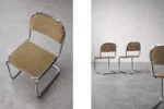 Set of 4 Cantilever Chairs, Germany, 1960s