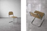Set of 4 Cantilever Chairs, Germany, 1960s