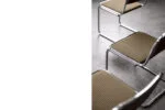 Set of 4 Cantilever Chairs, Germany, 1960s