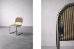 Set of 4 Cantilever Chairs, Germany, 1960s