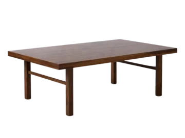 Vintage rosewood coffee table, Denmark, 1960s