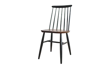 Scandinavian vintage chair, Denmark, 1970s