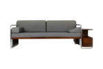 Sofa, designed by Robert Slezak, model C10, Czechoslovakia, 1930s