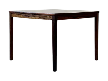 Rosewood table, Denmark, 1960s/70s