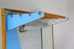 Modernist Hall Stand, Drevokov Blatna, Czechoslovakia, 1970s