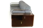 Sofa, designed by Robert Slezak, model C10, Czechoslovakia, 1930s