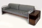 Sofa, designed by Robert Slezak, model C10, Czechoslovakia, 1930s