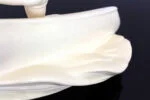 Ceramic Rower Figurine, Jihokera Bechyně, Czechoslovakia, 1950s