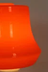 Glass lamp, Osvětlovací Sklo, Czechoslovakia, 1970s