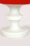 Glass lamp, Osvětlovací Sklo, Czechoslovakia, 1970s