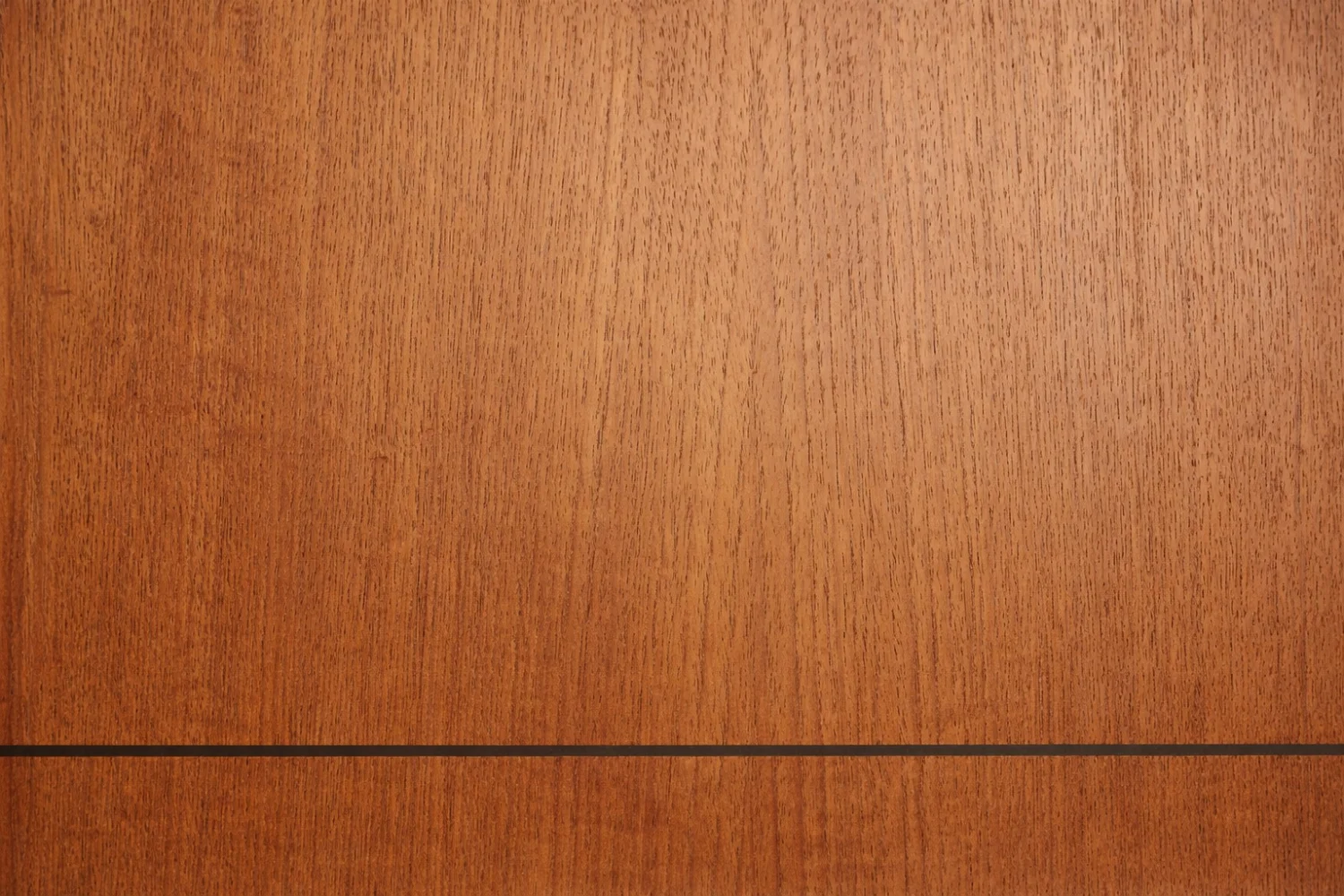 Teak highboard, Denmark, 1950s
