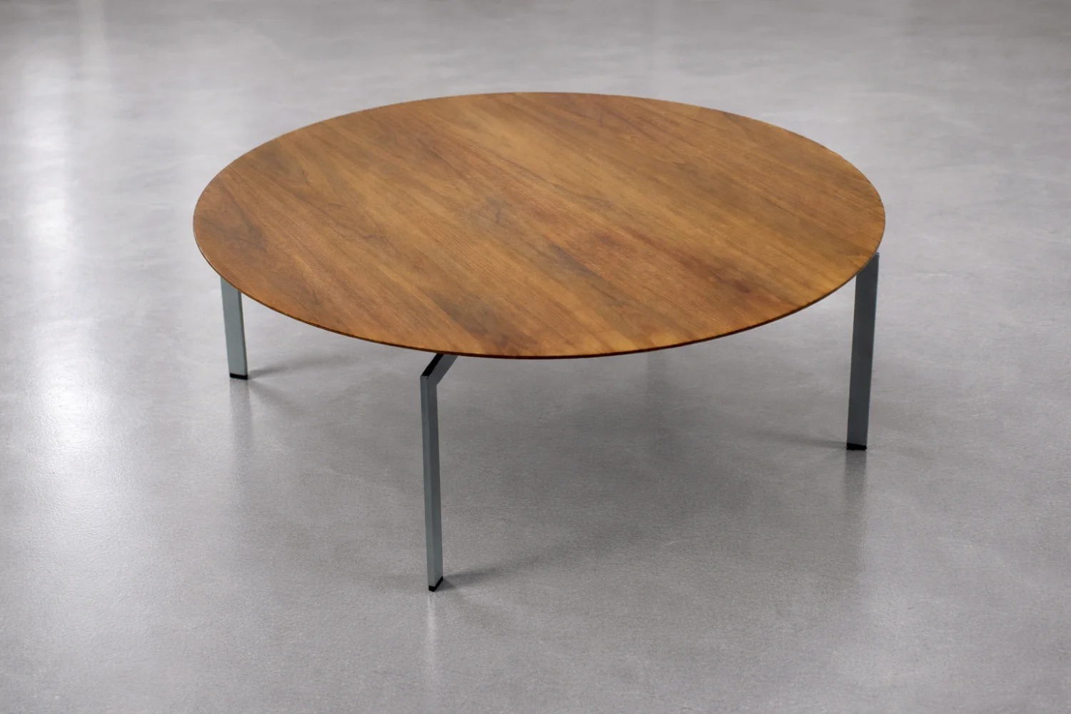 Round Trippo table, designed by Ulla Christiansson for Karl Andersson & Söner, Sweden
