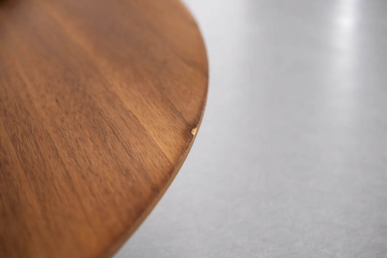 Round Trippo table, designed by Ulla Christiansson for Karl Andersson & Söner, Sweden