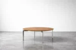 Round Trippo table, designed by Ulla Christiansson for Karl Andersson & Söner, Sweden