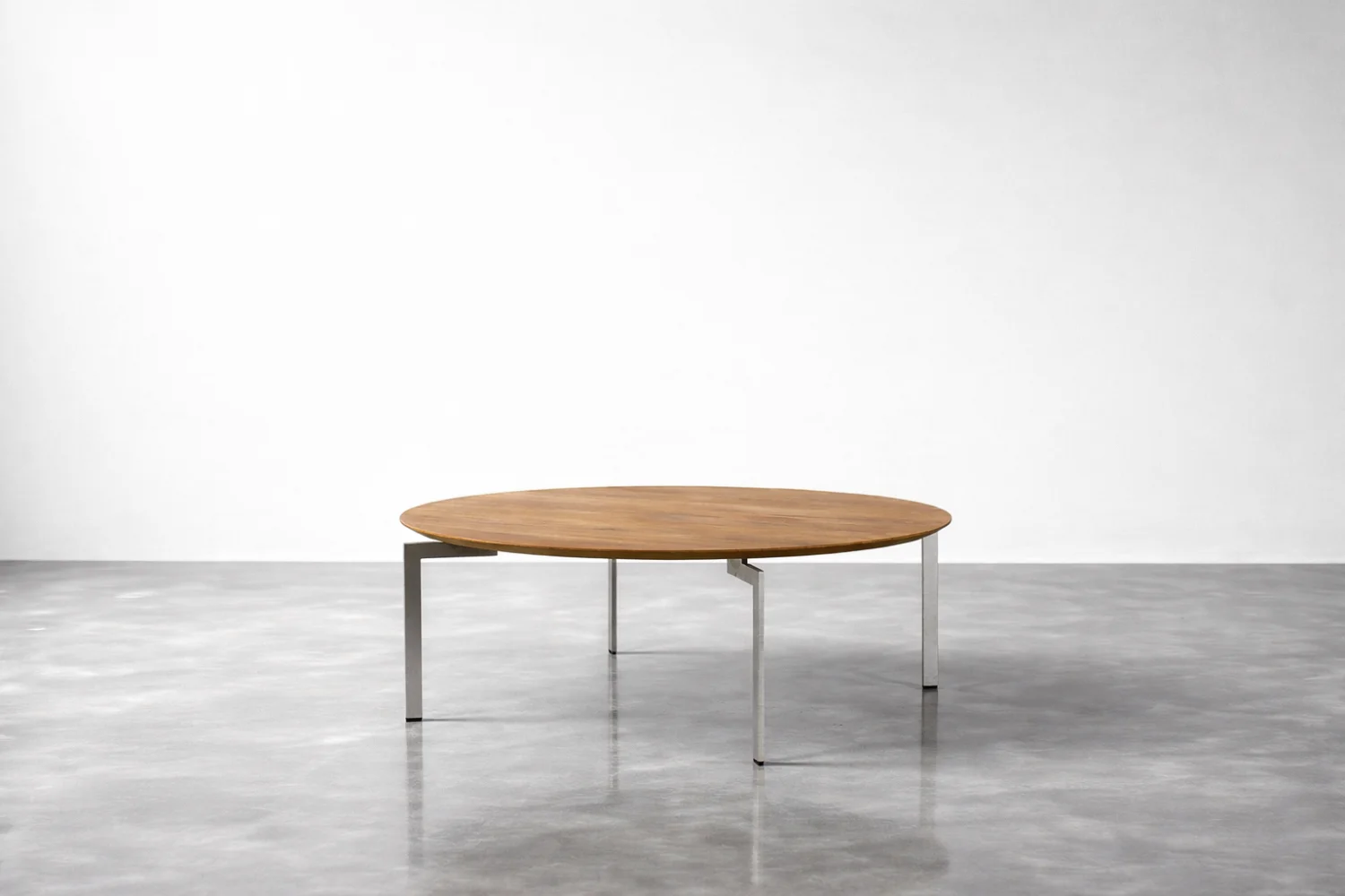 Round Trippo table, designed by Ulla Christiansson for Karl Andersson & Söner, Sweden