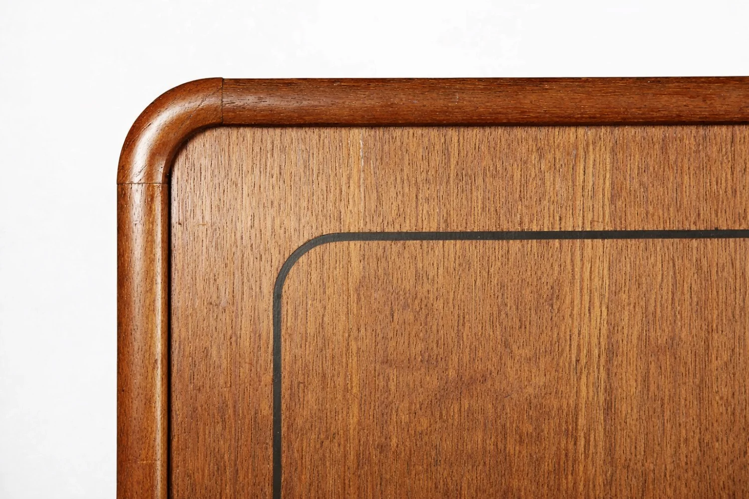 Teak highboard, Denmark, 1950s