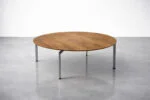 Round Trippo table, designed by Ulla Christiansson for Karl Andersson & Söner, Sweden