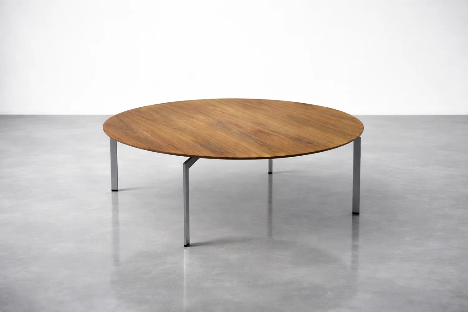 Round Trippo table, designed by Ulla Christiansson for Karl Andersson & Söner, Sweden