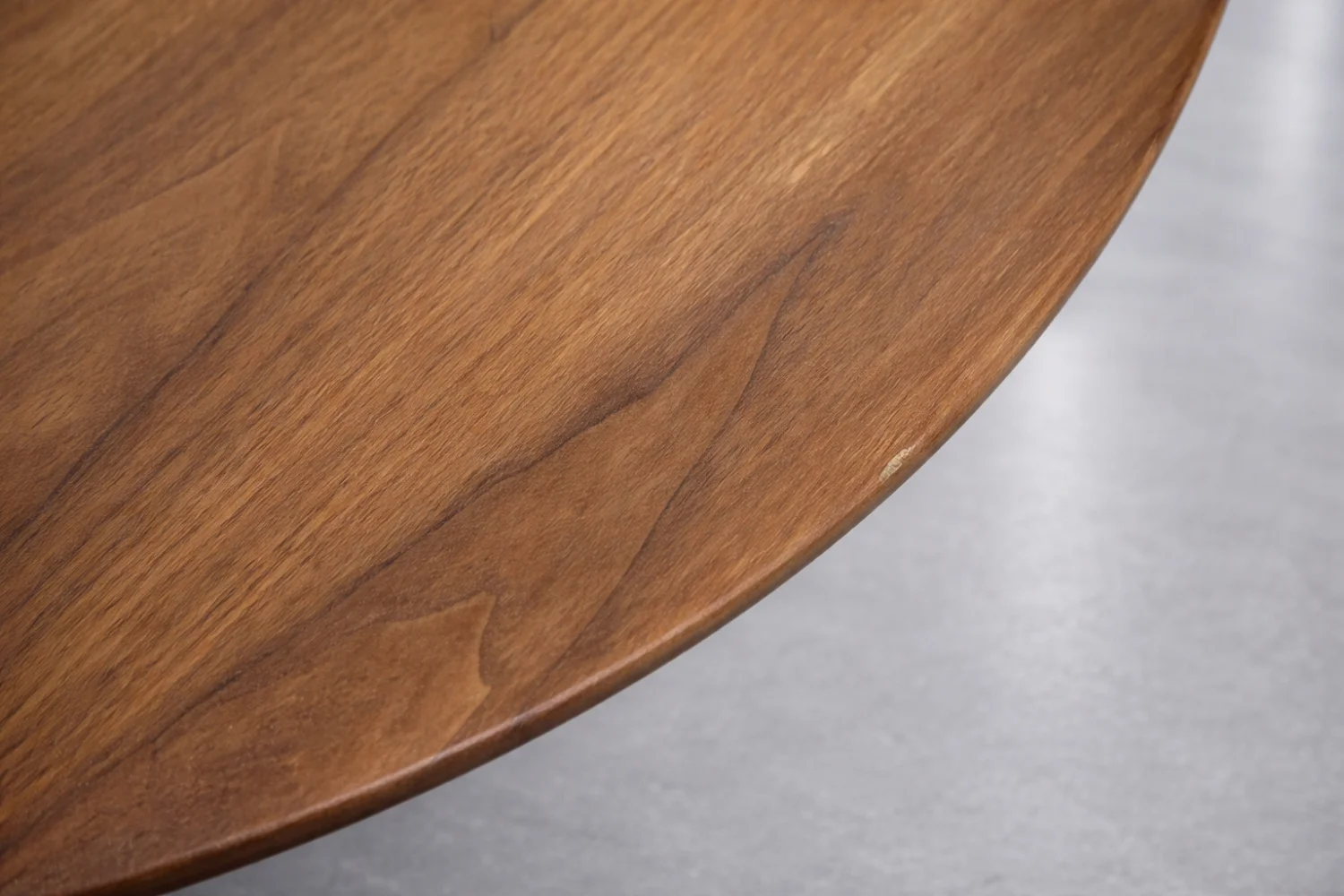Round Trippo table, designed by Ulla Christiansson for Karl Andersson & Söner, Sweden