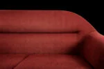 Vintage three-seater sofa, Bröderna Anderssons, Sweden, 1950s