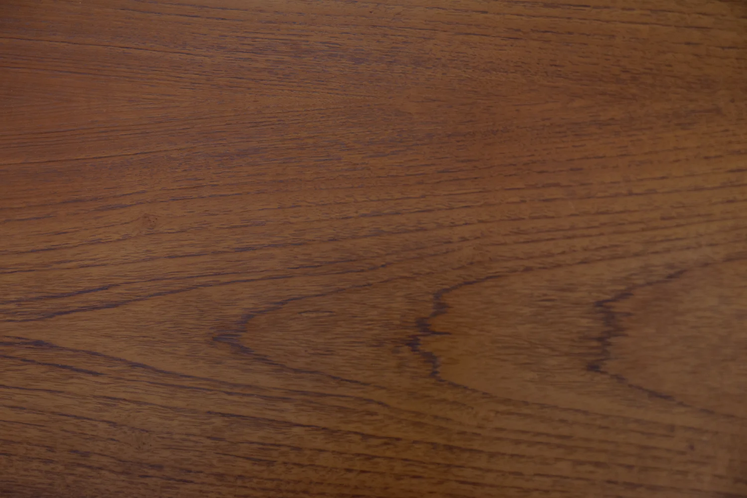 Stylish vintage teak desk, United Kingdom, 1960s