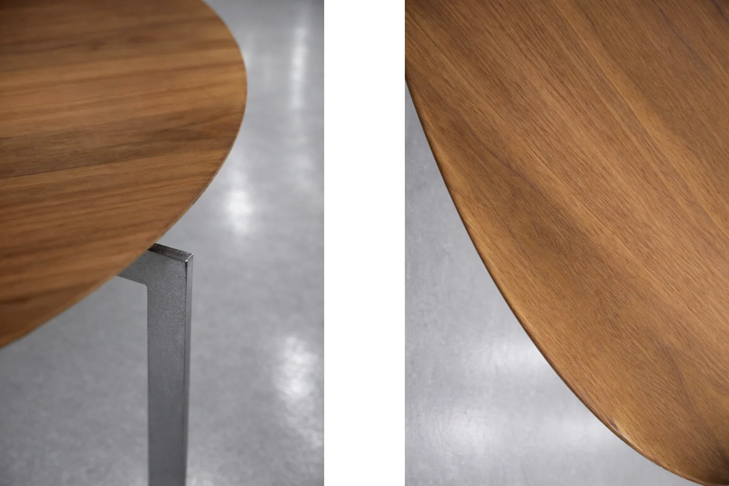 Round Trippo table, designed by Ulla Christiansson for Karl Andersson & Söner, Sweden