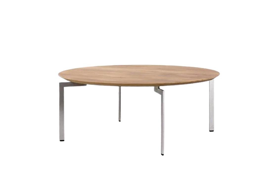 Round Trippo table, designed by Ulla Christiansson for Karl Andersson & Söner, Sweden