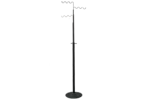 Floor-standing coat rack designed by Markus Börgens, 1980s