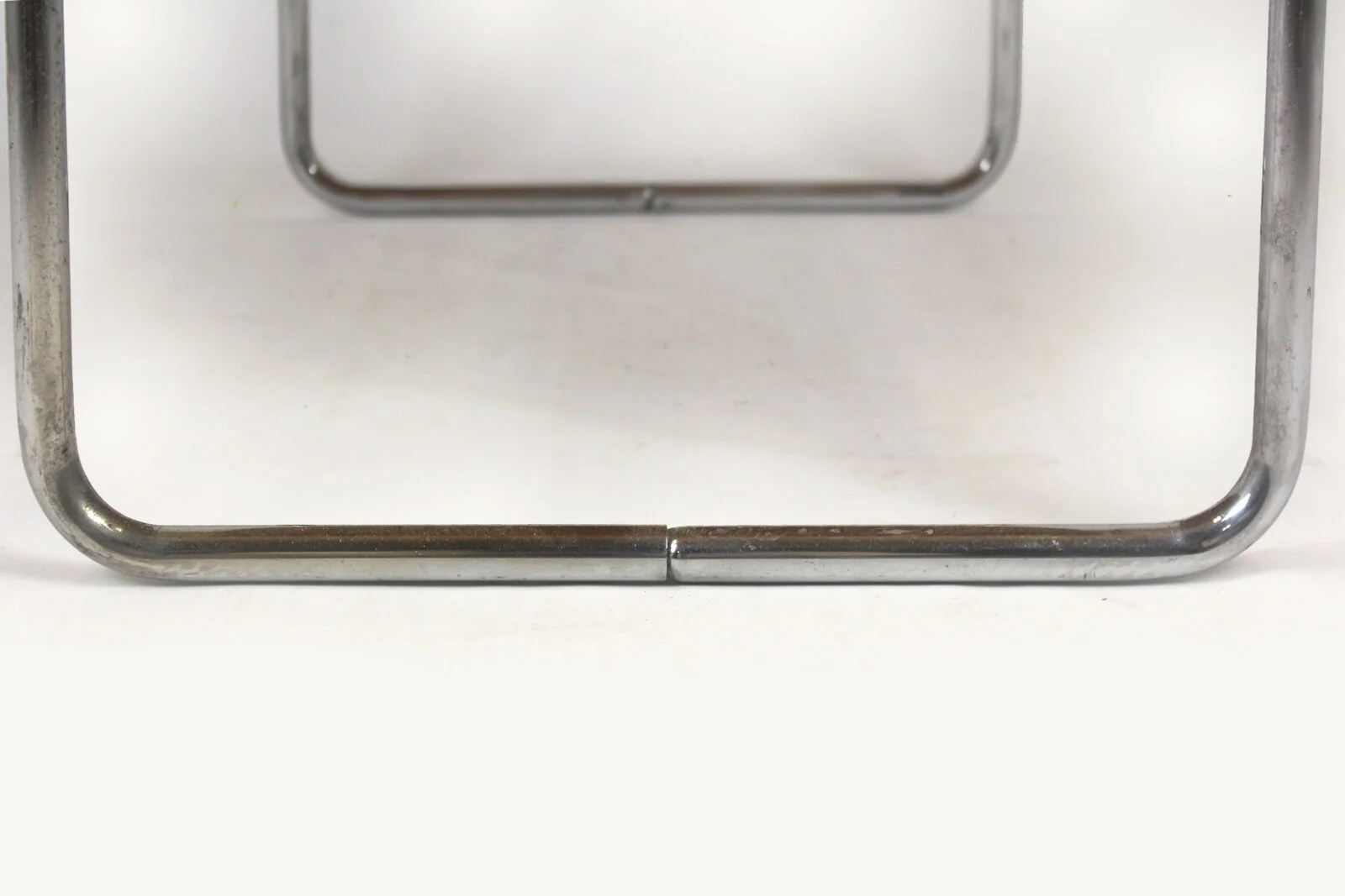 Bauhaus Table, Model B12, Designed by Marcel Breuer, 1930s