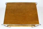 Bauhaus Table, Model B12, Designed by Marcel Breuer, 1930s